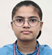 YOGITA BHANDARI 98.4%