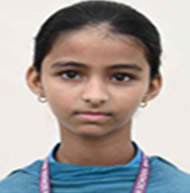 SIMRAT SAINI 95.4