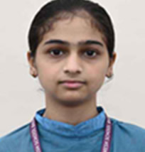 BANIPREET KAUR 92.8%