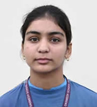 AVNEET KAUR 94.2%