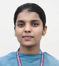 SUBHPREET KAUR 85%