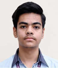 HARSHIT RANA 91%