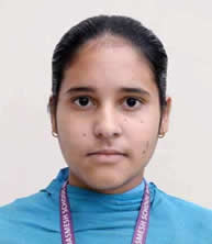 NAVNEET KAUR 88.6%
