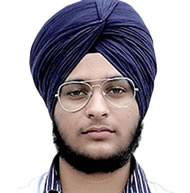 Gurditt Pratap Singh 86.6%
