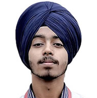 Gursharan Singh 88.4%