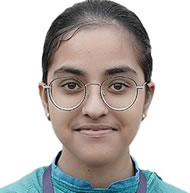 Kavisha Tyagi 88%
