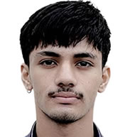 Thakurveer Pratap Singh 85.6%