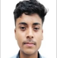 Yash Dogra 86.4%